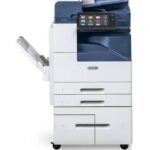 Xerox AltaLink C8155 A3 Color Multifunction Printer with Touchscreen Display