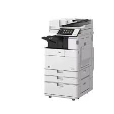 Canon iR ADV DX 4735i A3 monochrome multifunction printer with 35 CPM print speed