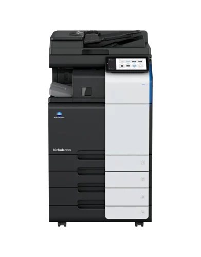 Konica Minolta Bizhub C251i A3 Colour Multifunction Photocopier Machine