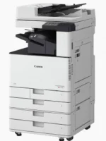 Canon iR ADV DX 4735i A3 monochrome multifunction printer with 35 CPM print speed