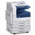 Xerox WorkCentre 7830 A3 colour multifunction photocopier machine with 30 CPM print speed