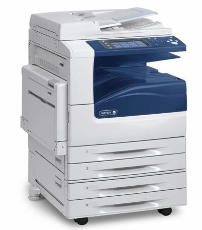 Xerox WorkCentre 7830 A3 colour multifunction photocopier machine with 30 CPM print speed