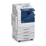 Xerox WorkCentre 7830 A3 colour multifunction photocopier machine with 30 CPM print speed
