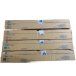 Konica Minolta TN-629 Original Toner Cartridge Set CMYK