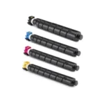 Kyocera TK-8360 CMYK Toner Cartridge Set