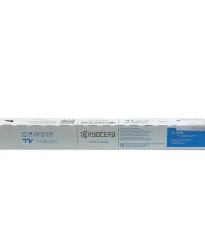 Kyocera TK-8360 Cyan Toner Cartridge