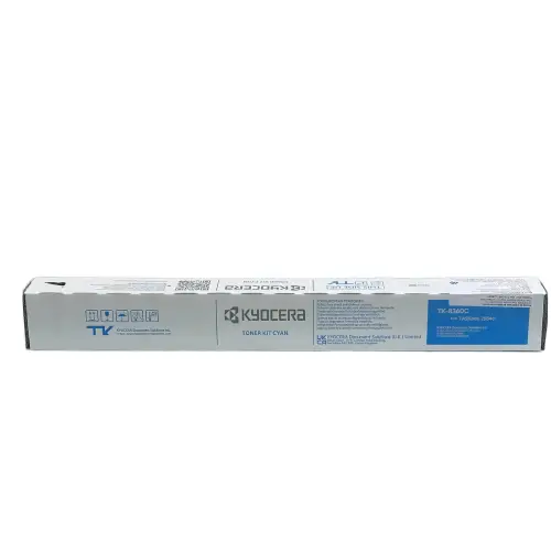 Kyocera TK-8360 Cyan Toner Kyocera TK-8360 Cyan Toner Cartridge