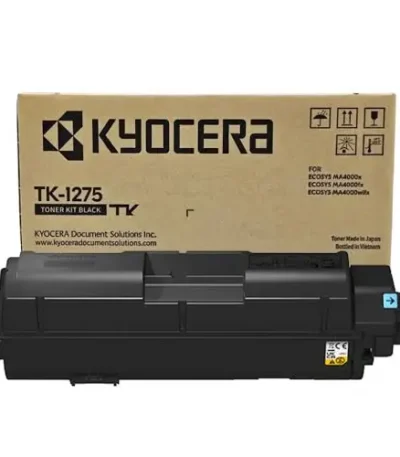 Kyocera TK-1275 Black Toner Cartridge