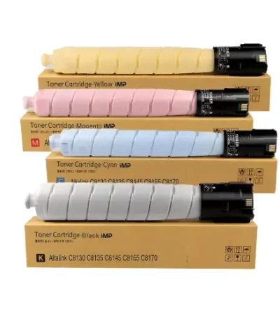 Xerox AltaLink C8145 Compatible CMYK Toner Cartridge Set