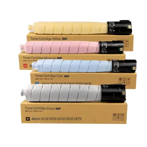 Xerox AltaLink C8145 Compatible CMYK Toner Cartridge Set