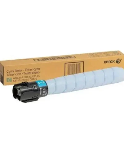 Xerox AltaLink C8145 Cyan Toner Cartridge