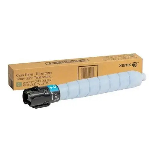 Xerox AltaLink C8145 Cyan Toner Cartridge