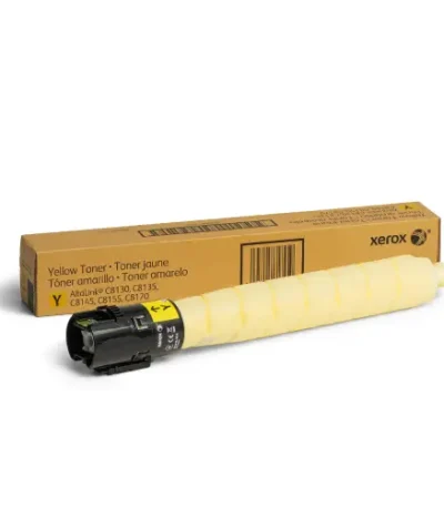 Xerox AltaLink C8145 Yellow Toner Cartridge