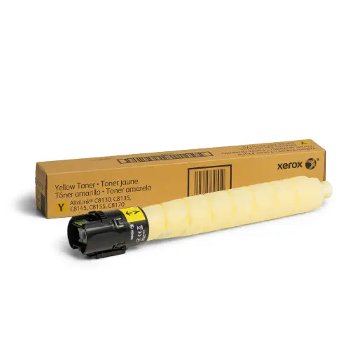 Xerox AltaLink C8145 Yellow Toner Cartridge