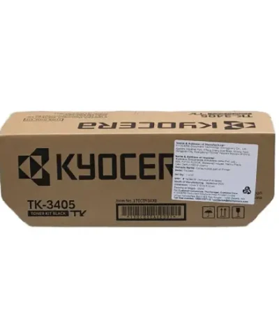 Kyocera TK-3405 Black Toner Cartridge for ECOSYS MA4500 and PA4500x