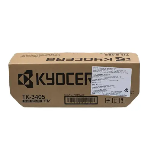 Kyocera TK-3405 Black Toner Cartridge for ECOSYS MA4500 and PA4500x