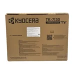 Kyocera TK-7130 Black Toner Cartridge for TASKalfa MZ3200i