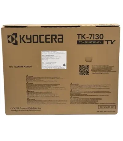 Kyocera TK-7130 Black Toner Cartridge for TASKalfa MZ3200i