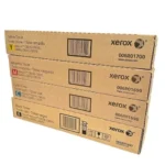 Xerox C8030 C8035 C8045 C8055 C8070 CMYK Toner Cartridge Set