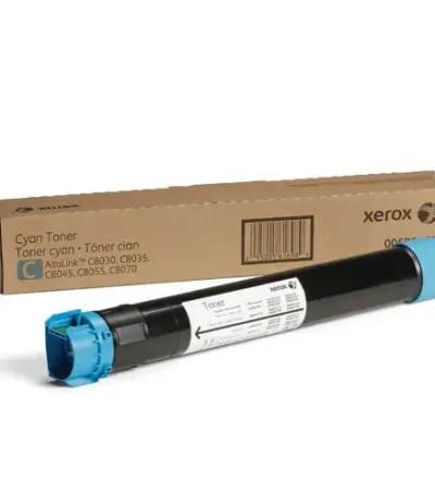 Xerox C8030 C8035 C8045 C8055 C8070 Cyan Toner Cartridge