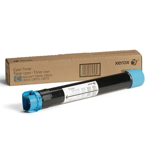 Xerox C8030 C8035 C8045 C8055 C8070 Cyan Toner Cartridge