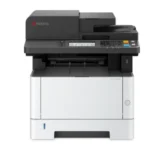 Kyocera ECOSYS MA4000wifx A4 monochrome multifunction printer featuring print, copy, scan and fax functions, wireless connectivity, automatic duplex printing and up to 40 ppm print speed.