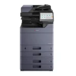 Kyocera TASKalfa MZ4000i A3 Monochrome Multifunction Printer - Image 2