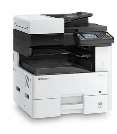 Kyocera ECOSYS M4125idn 390W A3 Monochrome Multifunction Printer