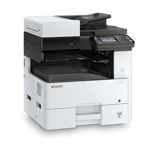 Kyocera ECOSYS M4125idn Multifunction Printer Kyocera ECOSYS M4125idn 390W A3 Monochrome Multifunction Printer