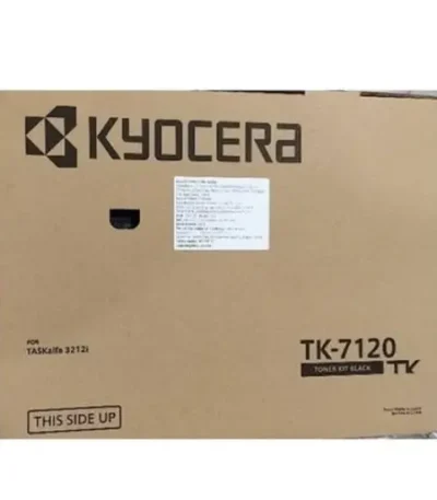 Kyocera TK-7120 Original Black Toner Cartridge for TASKalfa 3212i