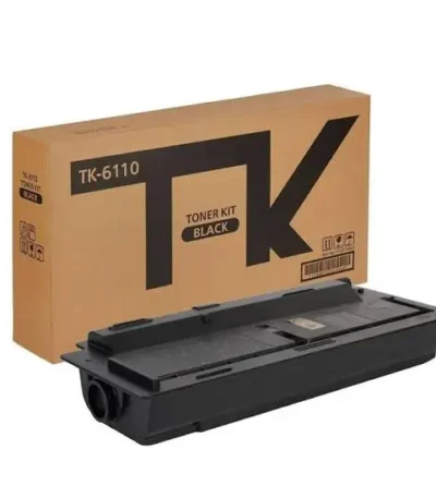 Kyocera TK-6110 Compatible Black Toner Cartridge for ECOSYS M4125idn M4132idn