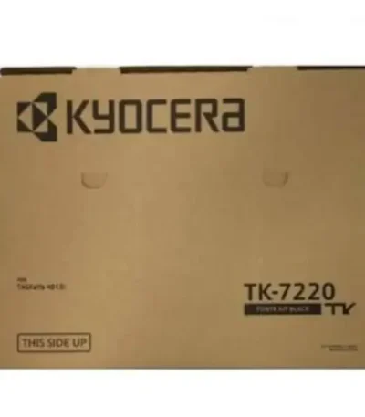 Kyocera TK-7220 Black Toner Cartridge for TASKalfa 4012i