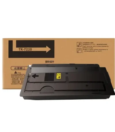 Kyocera TK-7220 Black Toner Cartridge for TASKalfa 4012i