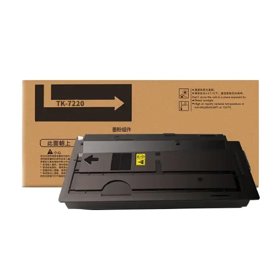 Kyocera TK-7220 Black Toner Cartridge Kyocera TK-7220 Black Toner Cartridge for TASKalfa 4012i