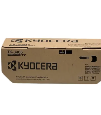 Kyocera TK-3405 Original Black Toner Cartridge for ECOSYS MA4500 Series