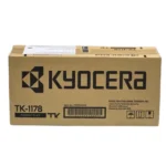 Kyocera TK-1178 Black Toner Cartridge