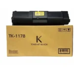 Kyocera TK-1178 Compatible Black Toner Cartridge