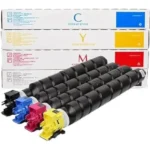 Kyocera TK-8379 Original CMYK Toner Cartridge Kit for TASKalfa 3554ci