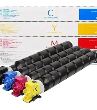 Kyocera TK-8379 Original CMYK Toner Cartridge Kit for TASKalfa 3554ci