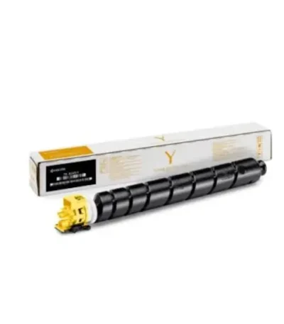 Kyocera TK-8379 Original Yellow Toner Cartridge for TASKalfa 3554ci