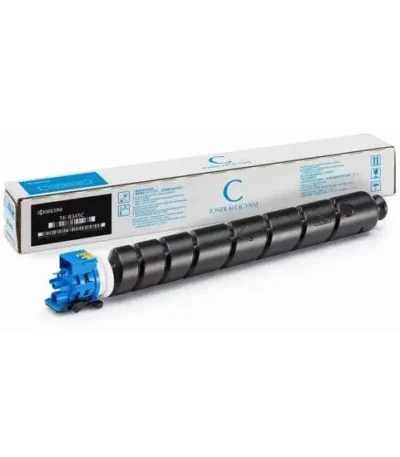 Kyocera TK-8349 Original Cyan Toner Cartridge