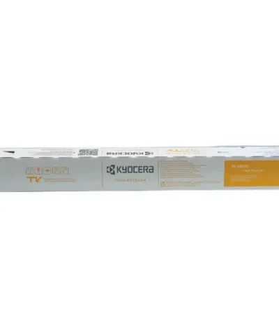 Kyocera TK-8360 Original Yellow Toner Cartridge for TASKalfa 2554ci