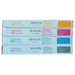 Kyocera TK-8370 Original CMYK Toner Cartridge Kit