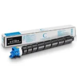Kyocera TK-8370 Original Cyan Toner Cartridge for TASKalfa 3554ci