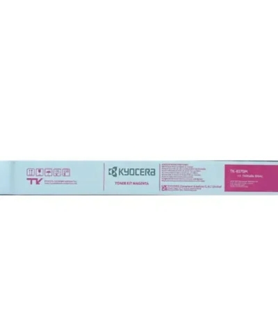 Kyocera TK-8370 Original Magenta Toner Cartridge for TASKalfa 3554ci