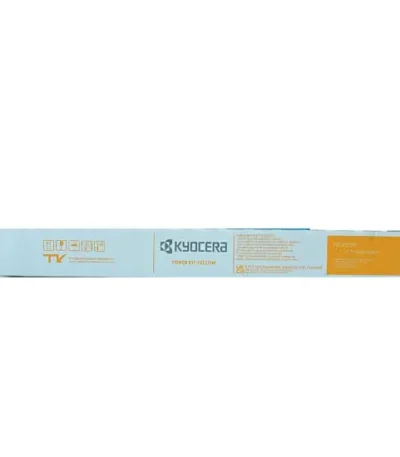 Kyocera TK-8370 Original Yellow Toner Cartridge for TASKalfa 3554ci