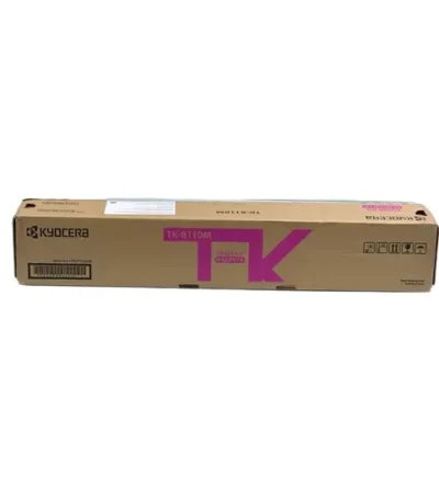 Kyocera TK-8110 Original Magenta Toner Cartridge
