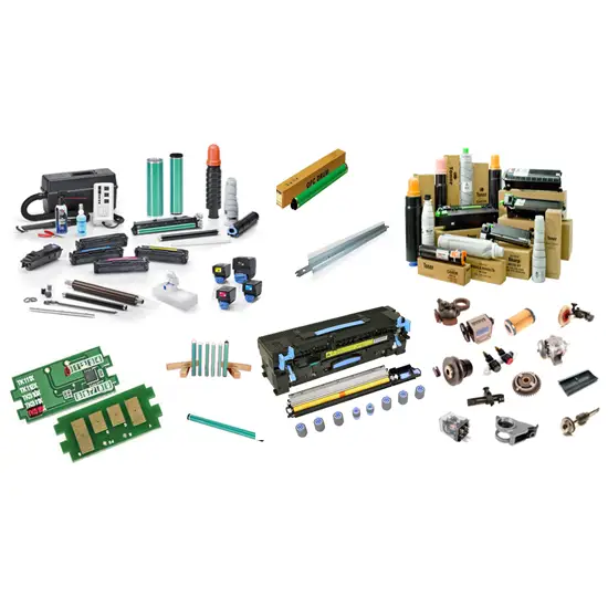 Photocopier Consumables in Bangalore